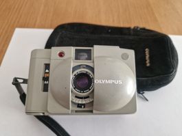 Rare Olympus XA2 White Version - Limited Edition film camera