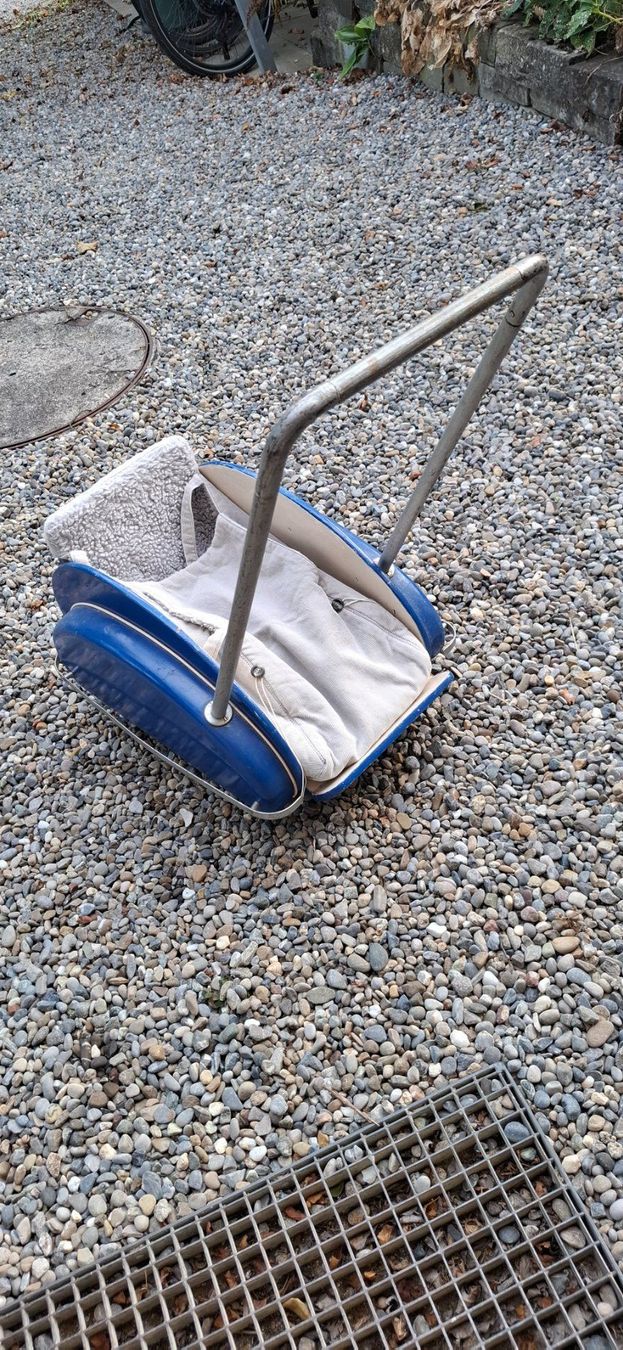 Carrozzine per bambole: Puppenwagen – Usato da Oberstammheim venduto da kuhn51 1