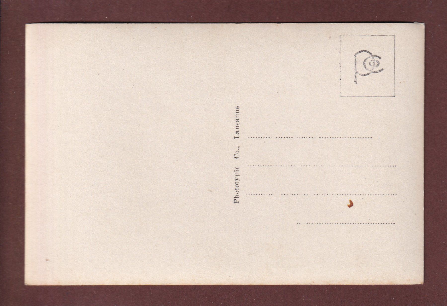 Cartoline postali: RHONEGLETSCHER - Hôtel Belvédère – Usato da Pully venduto da nicecards 1