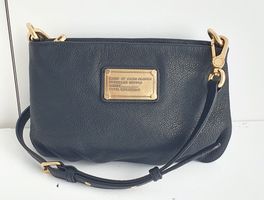 Marc By Marc Jacobs Crossbody Tasche Schwarz Leder