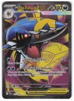 Mega Tohaido EX / Sharpedo EX / Fatale Flammen / PFL 113