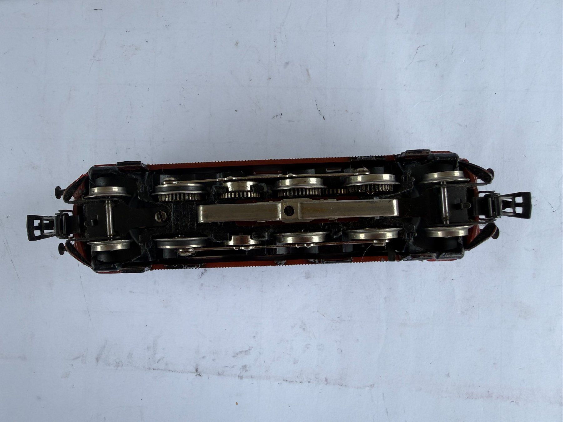 Märklin Modellini di ferrovie: Märklin 3030 BR DA 800 SJ – Usato da Winterthur venduto da pascalCCS 5