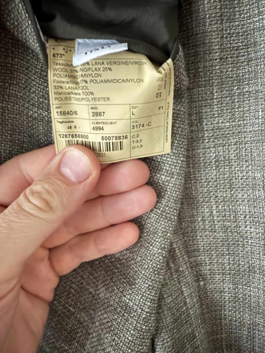 Giacche: L.B.M 1911 Blazer NEU – Nuovo (secondo la descrizione) da Recherswil venduto da Noname1 3