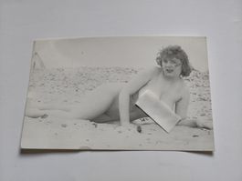 Vintage Erotik-Foto 1950er-Jahre