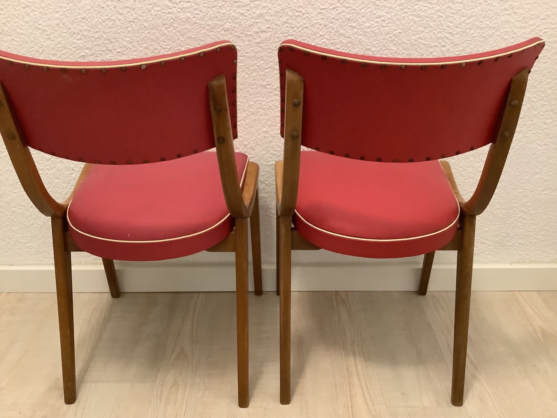 Sedie: Paire de chaises vintage – Usato da Chancy venduto da Capu19 1