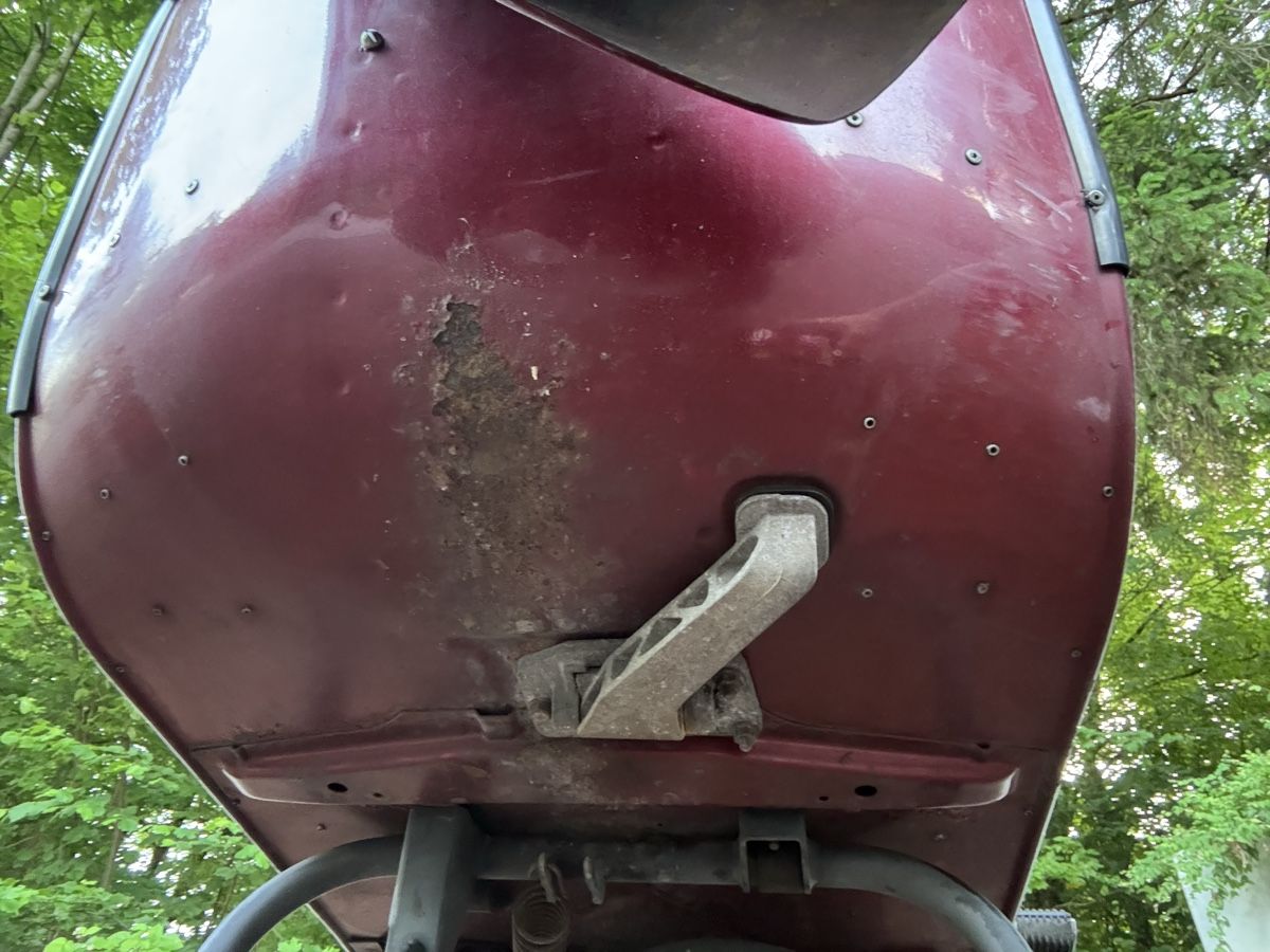 Piaggio Scooter: Piaggio Vespa PX 125 – Usato da Adliswil venduto da A_mos197 7