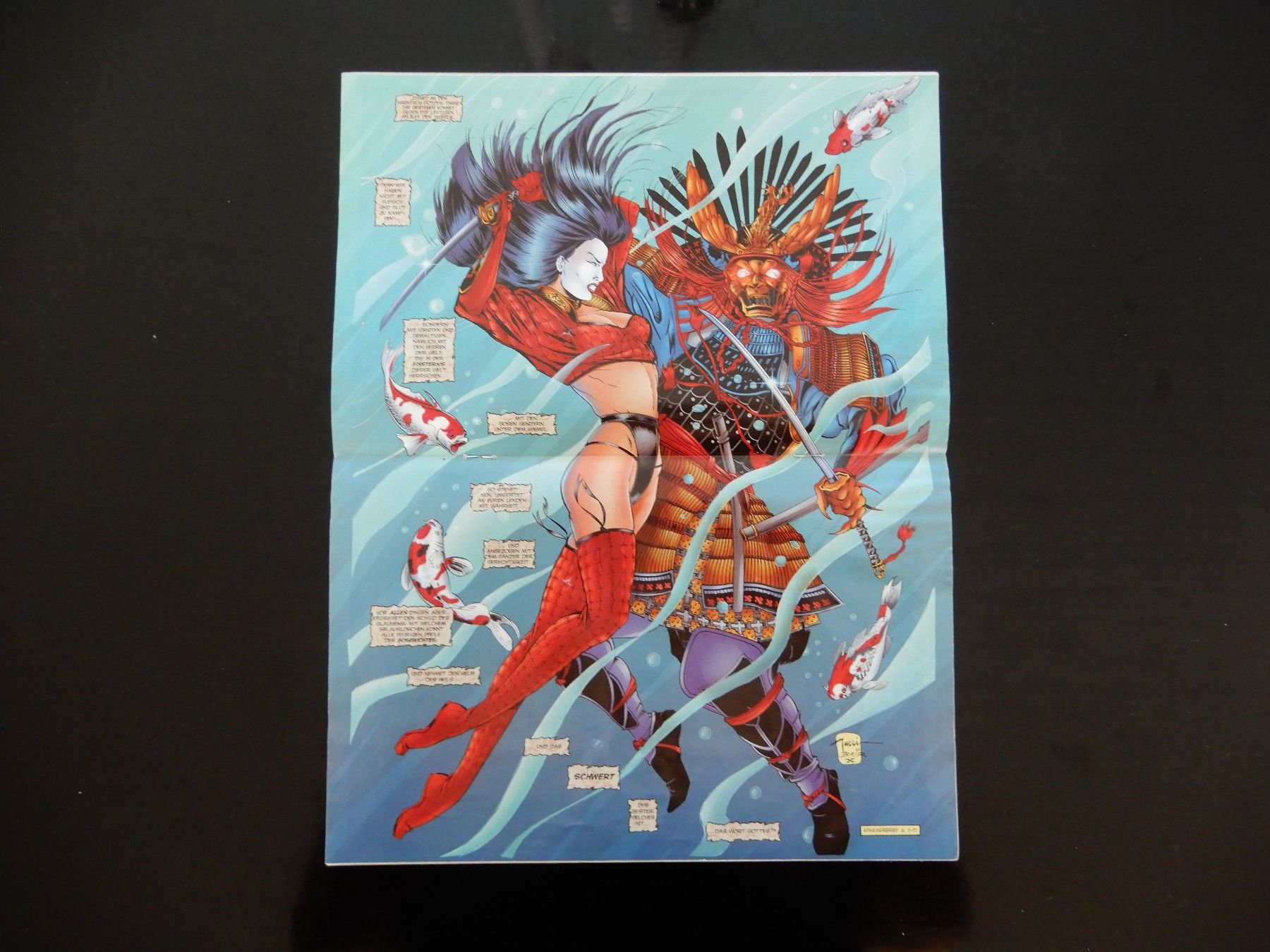 Fumetti: SHI Nr. 5 – Usato da Staufen venduto da Bruneas 2