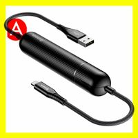 Baseus Câble lightning fast charge powerbank