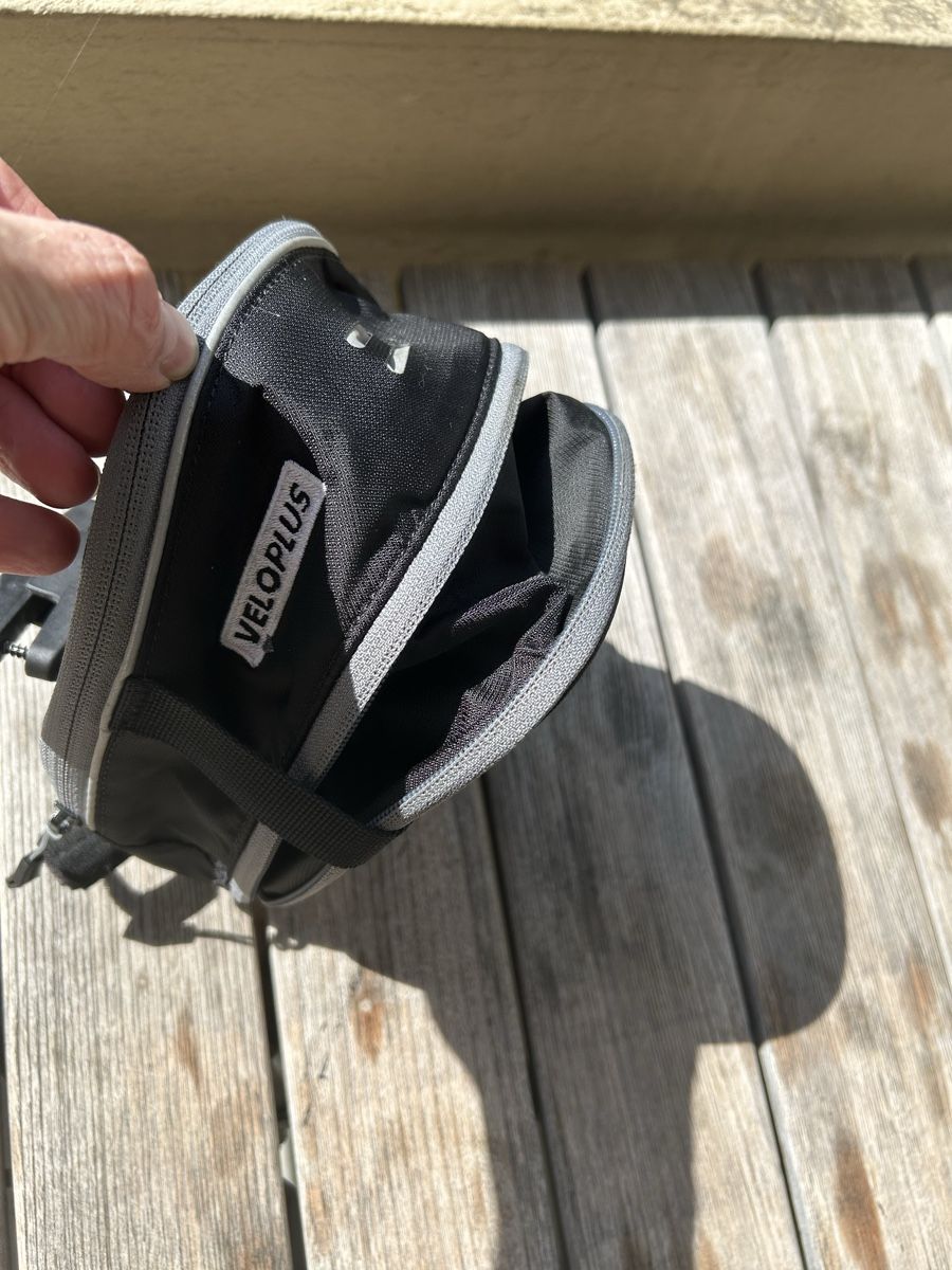 Veloplus Pezzi di ricambio: Veloplus Satteltasche Moritz – Usato da Köniz venduto da Kuhn_Wenger 3