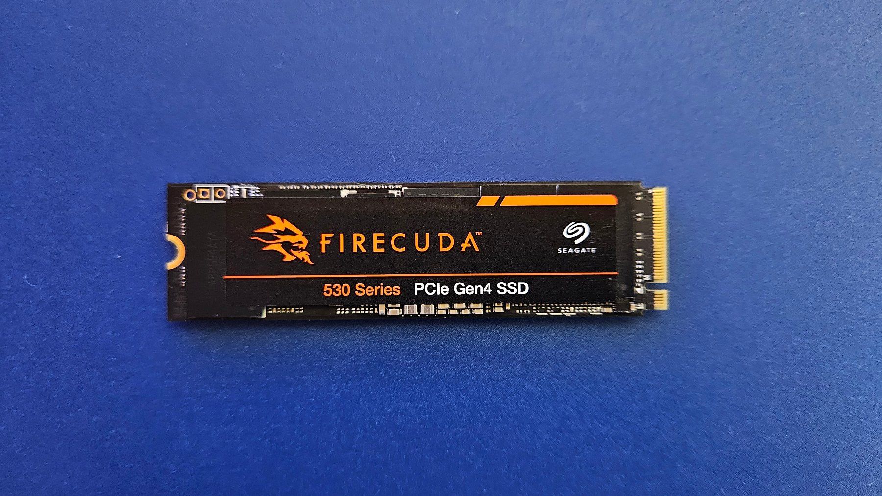 Seagate Dischi rigidi: Seagate FireCuda 530 4 TB – Usato da Rothrist venduto da Suryavarman-II