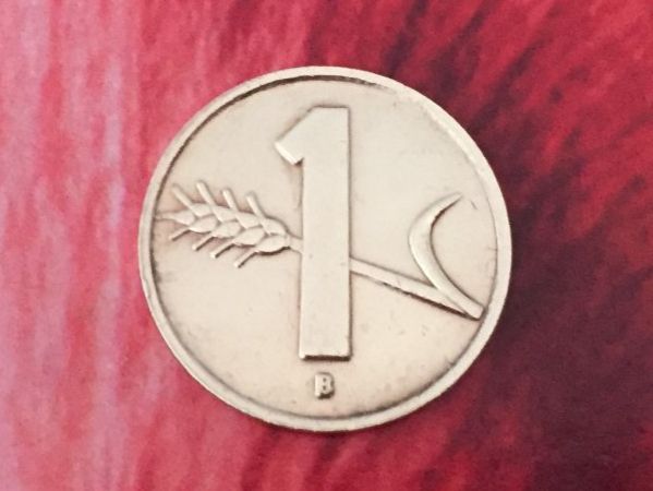 Tutti le monete: 1 Rappen 1948 unz – Usato da Elsau venduto da herbybay 1