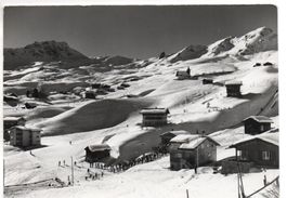 INNER-AROSA mit Carmennalift - Skilift