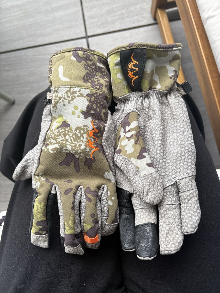 Altri accessori da uomo: BLASER Resolution Handschuhe Tarn, grösse 8 – Nuovo (secondo la descrizione) da Summaprada venduto da Cody09