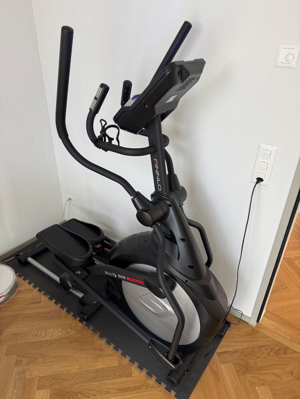 Finnlo Hometrainer: Finnlo by Hammer Ellypsis E3000 – Usato da Meilen venduto da fretchen_11 1