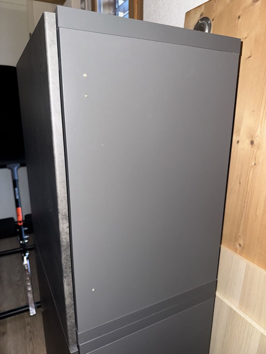 Ikea Scaffali: 2 IKEA BESTA, grau/marmor – Usato da Effretikon venduto da jas_92ls 3