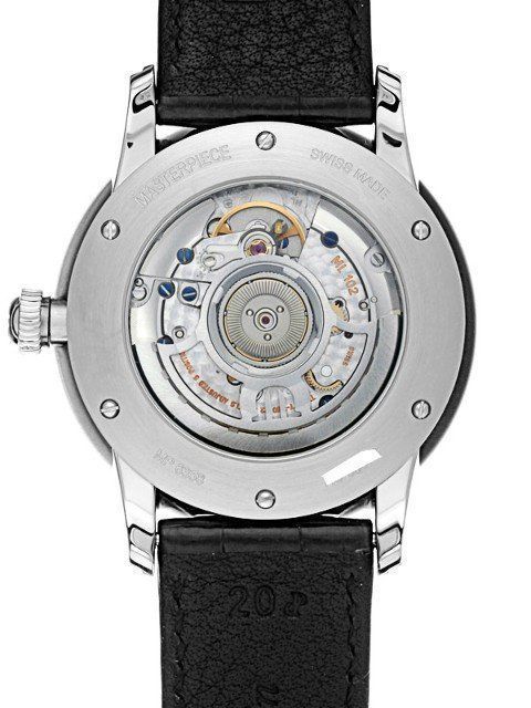 Maurice Lacroix Orologi: MAURICE LACROIX MASTERPIECE,  PHASE DE LUNE – Nuovo (secondo la descrizione) da Luzern venduto da Luzern1 3