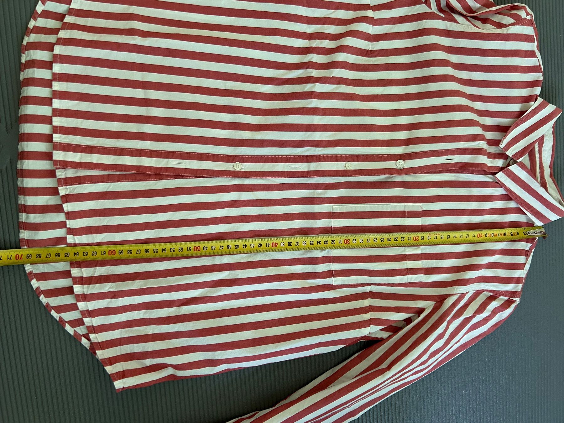 Armedangels T-shirt: Armedangels Damen Shirt Gr M – Usato da Riehen venduto da Algescot 4