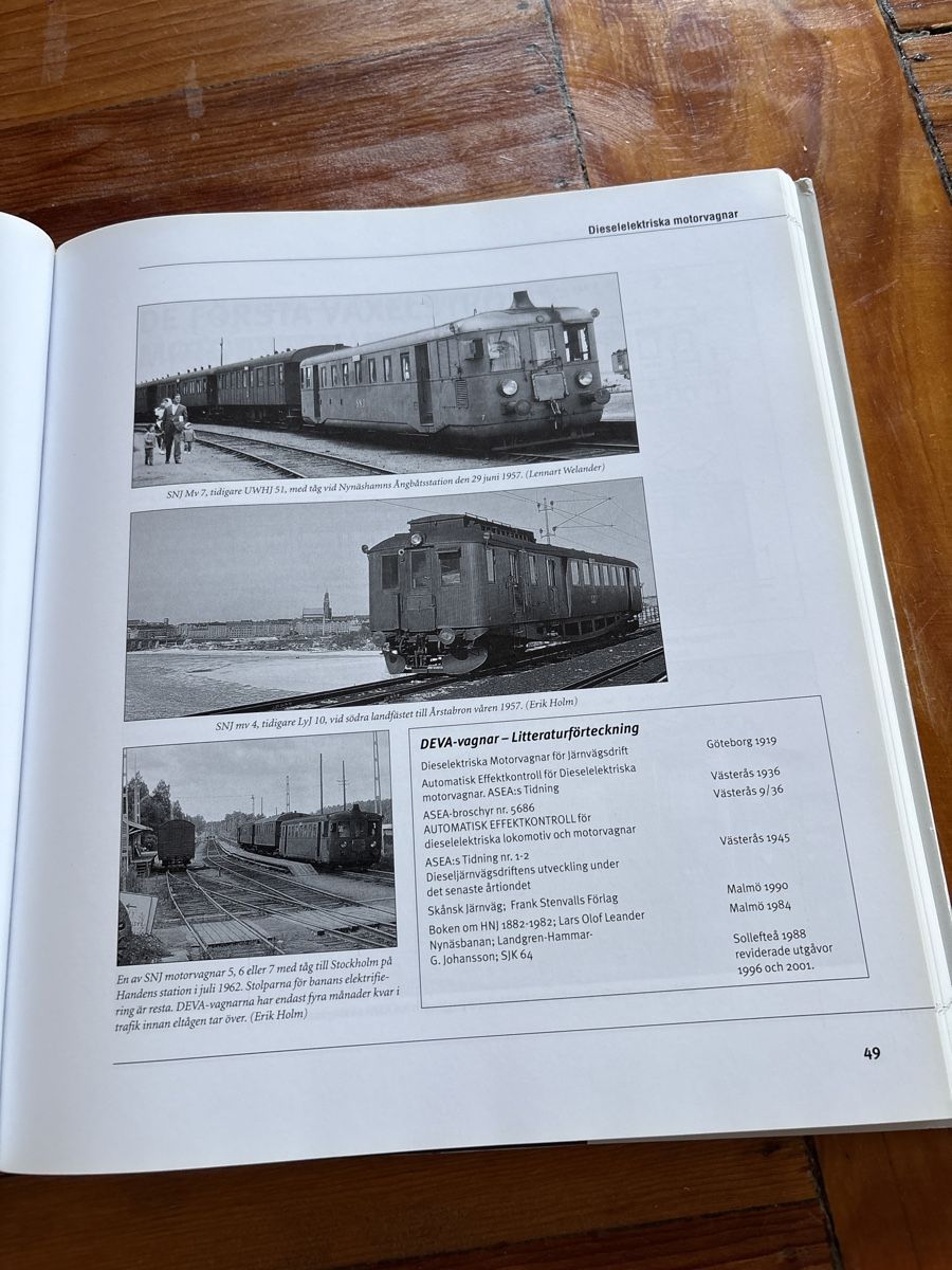 Libri: Svenska Elmotorvagnar – Nuovo (secondo la descrizione) da Troistorrents venduto da Patalax 3