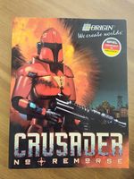 Crusader: No Remorse  PC Big Box  Deutsch