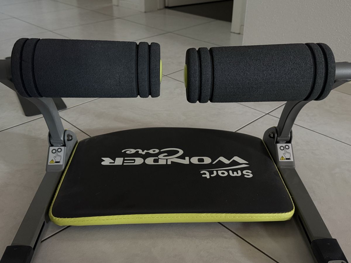 Hometrainer: Smart Wonder Core – Usato da Sempach venduto da Nimsaj5 4