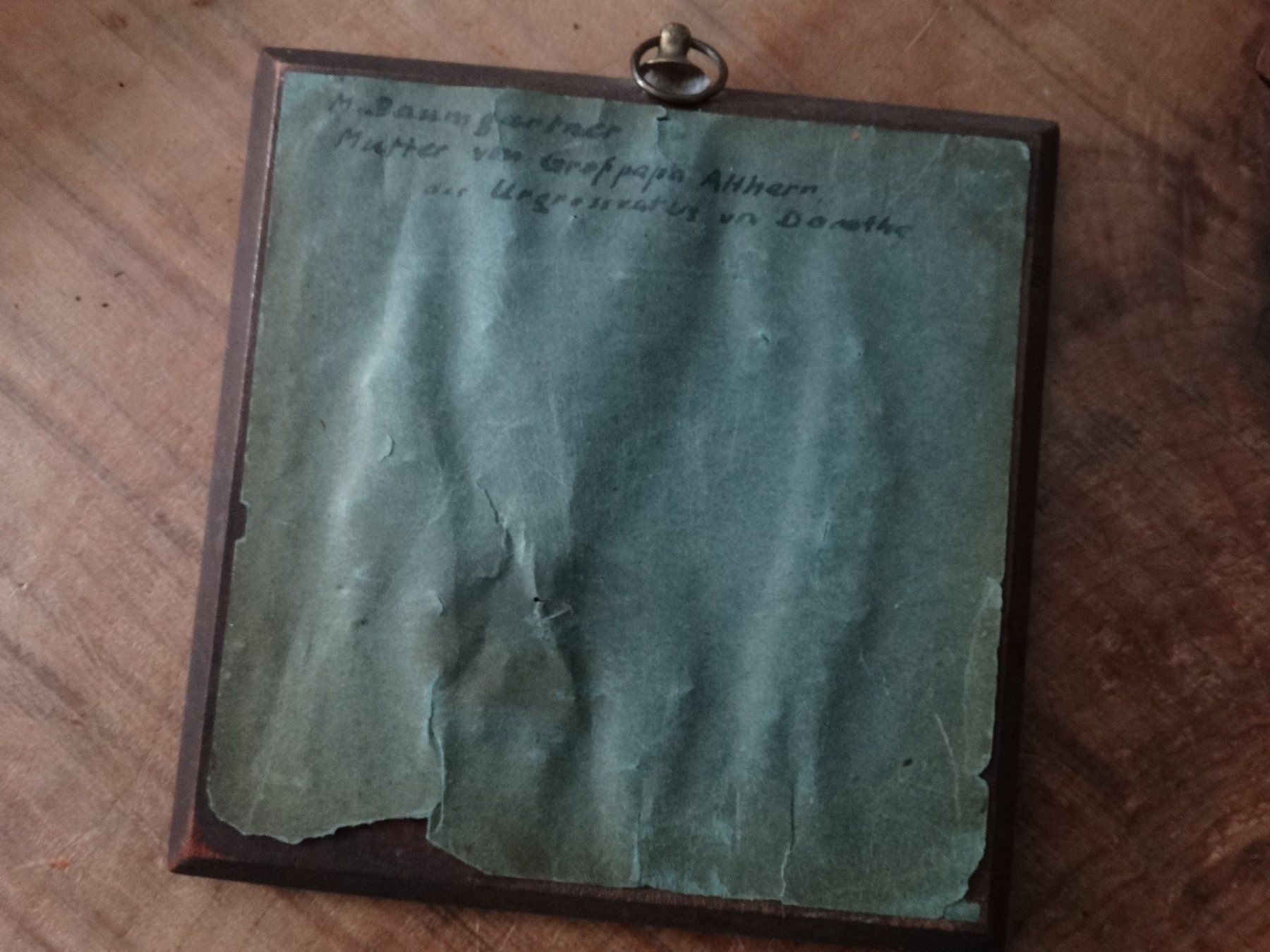 Foto & Immagini: Antikes totenbild Baumgartner 1860 – Usato da Adliswil venduto da Isaac_92 3