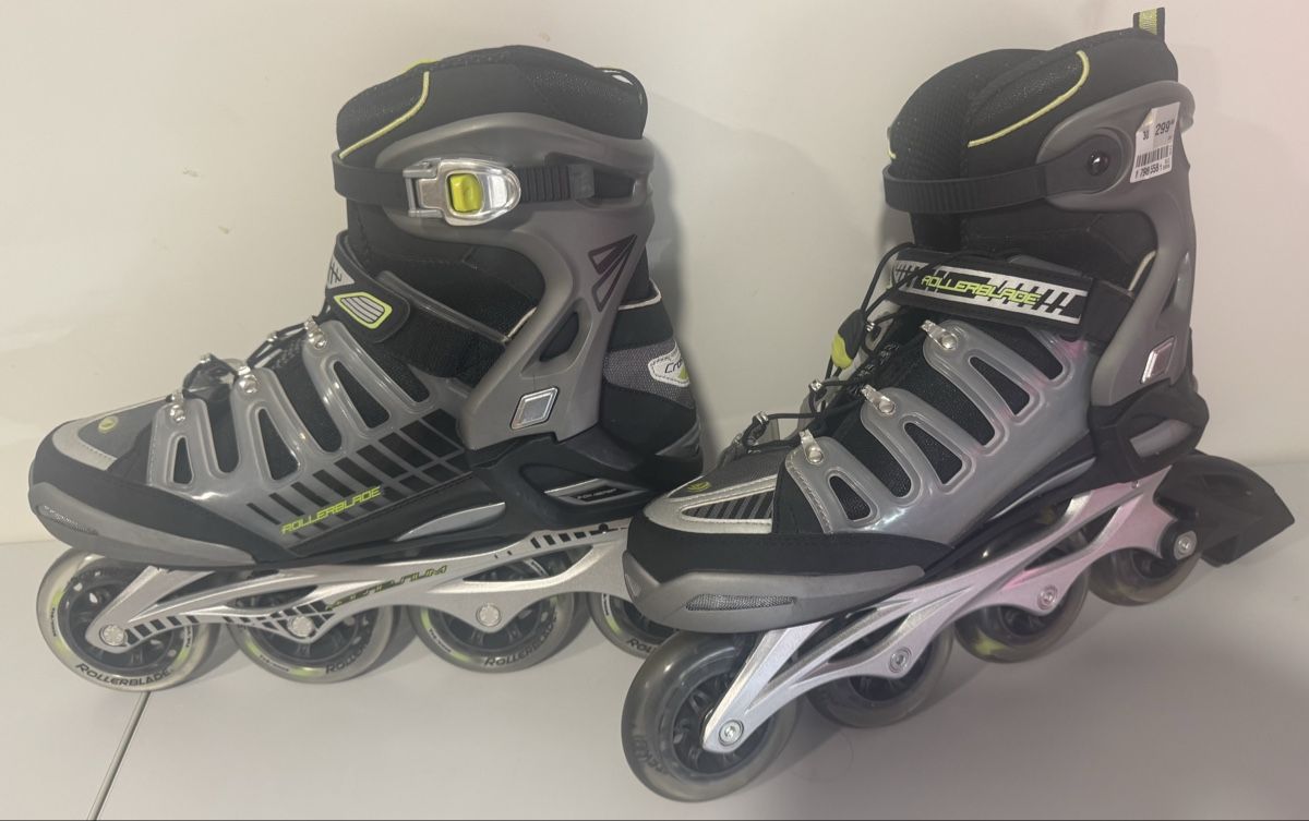 Inline-Skating & Rollschuhe: Rollerblade 45.5 – Gebraucht aus Ebmatingen von naz_fr7n 9