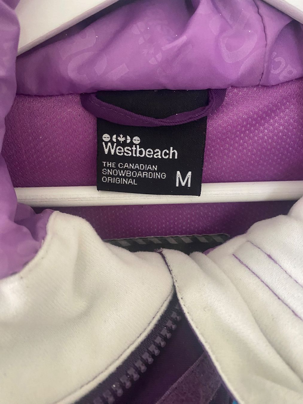 Giacche: Snowboardjacke Westbeach – Usato da Bürglen TG venduto da Seepferdli 3
