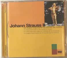 Johann Strauss II - An important role in the world of music