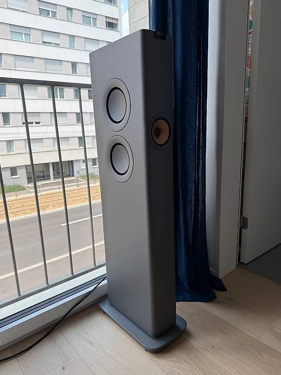 Kef Lautsprecher: KEF LS 60  gebraucht – Gebraucht aus Binningen von bar_lv8h