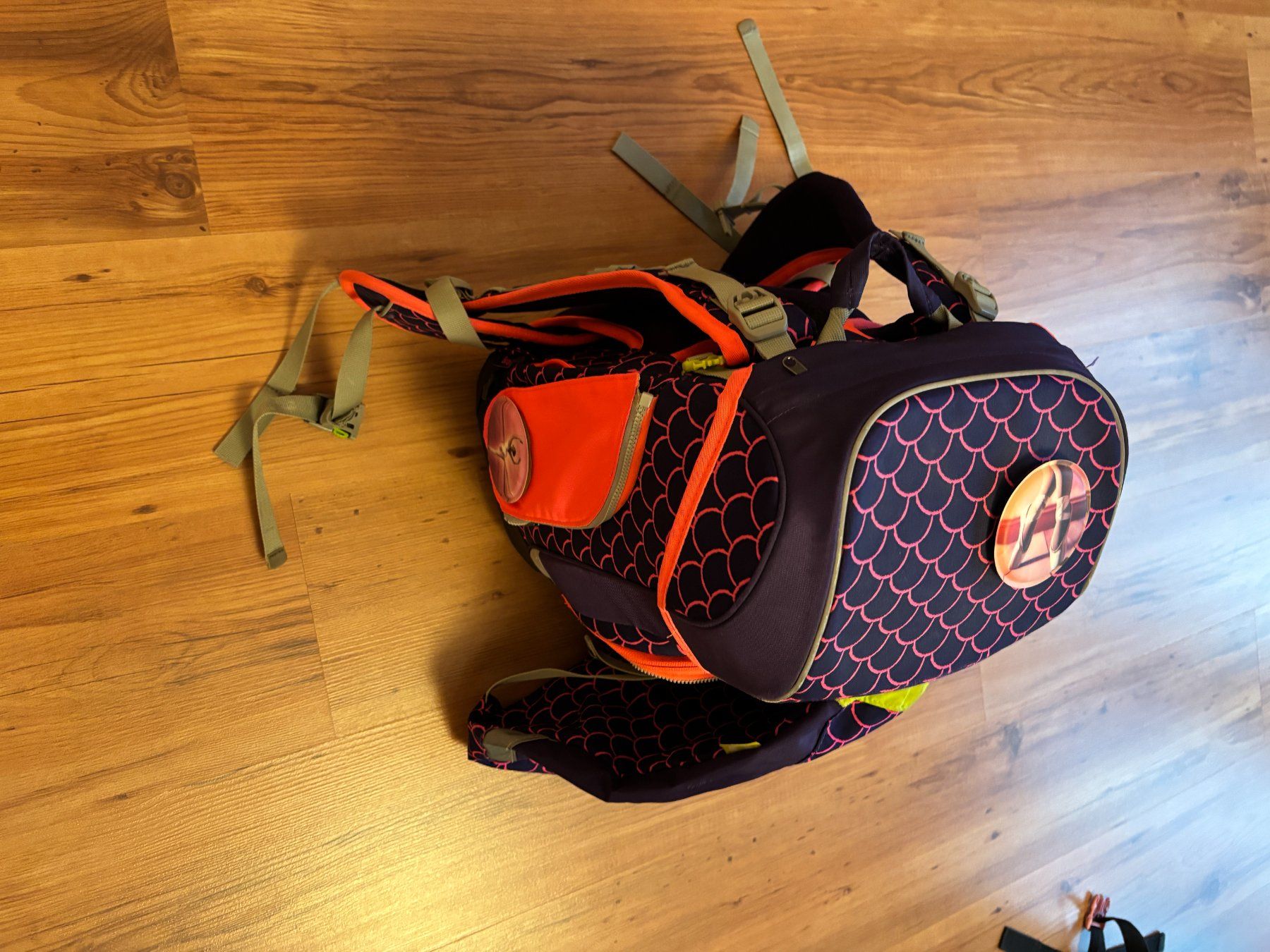 Ergobag Borse & Zaini: Schulthek Ergobag mit Turnsack – Usato da Rudolfstetten venduto da ste_889l 1