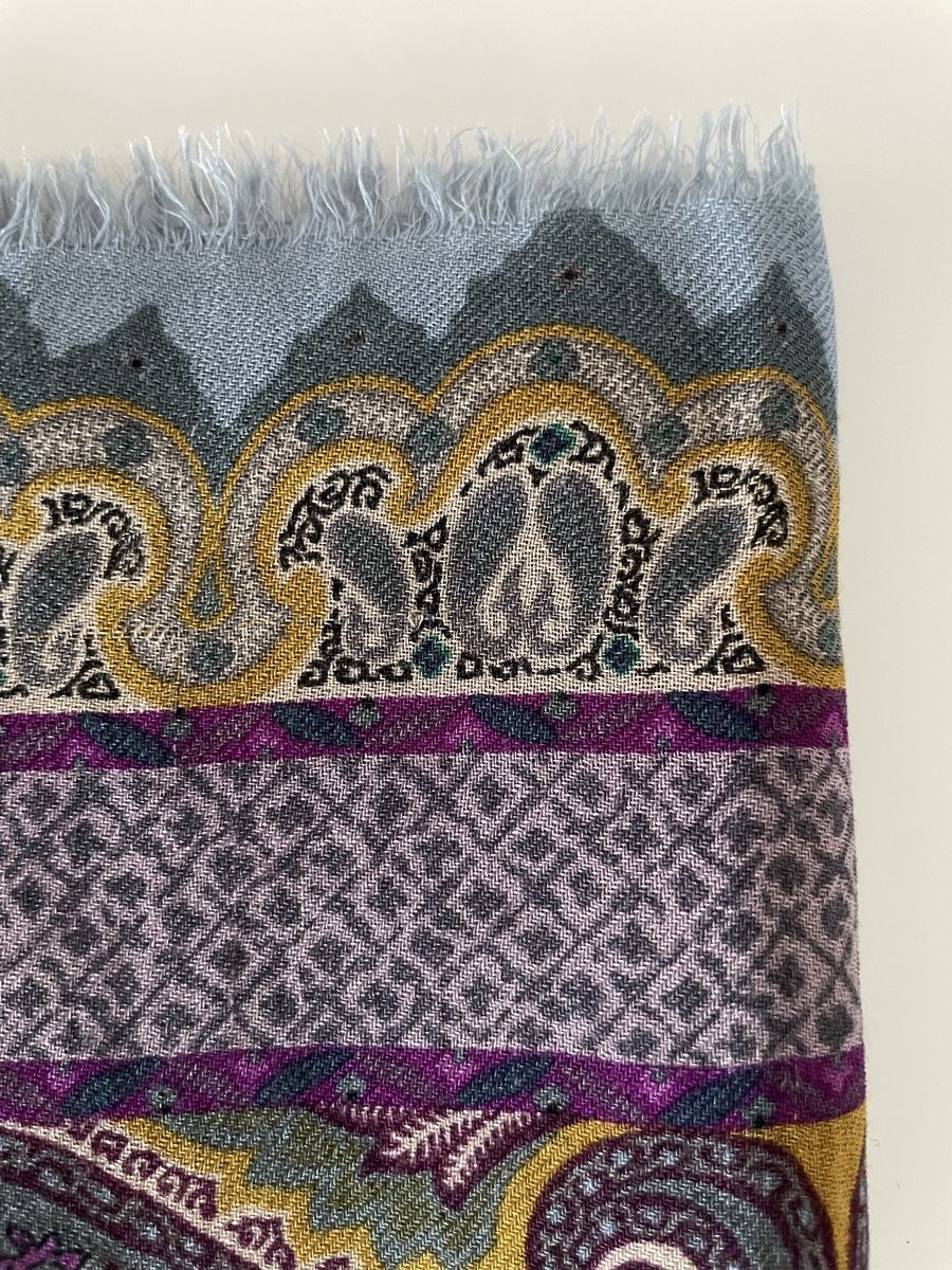 Etro Foulard & Sciarpe: Etro Damen Schal  – Usato da Lengwil venduto da isa_7wyt 4