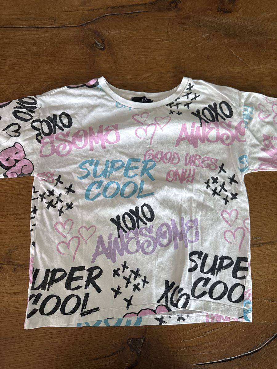 Camicette, T-shirt & Top: Tshirt Set – Usato da Glattpark(Opfikon) venduto da cherrytomate 3