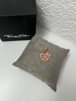 Charm Herz roségold Thomas Sabo