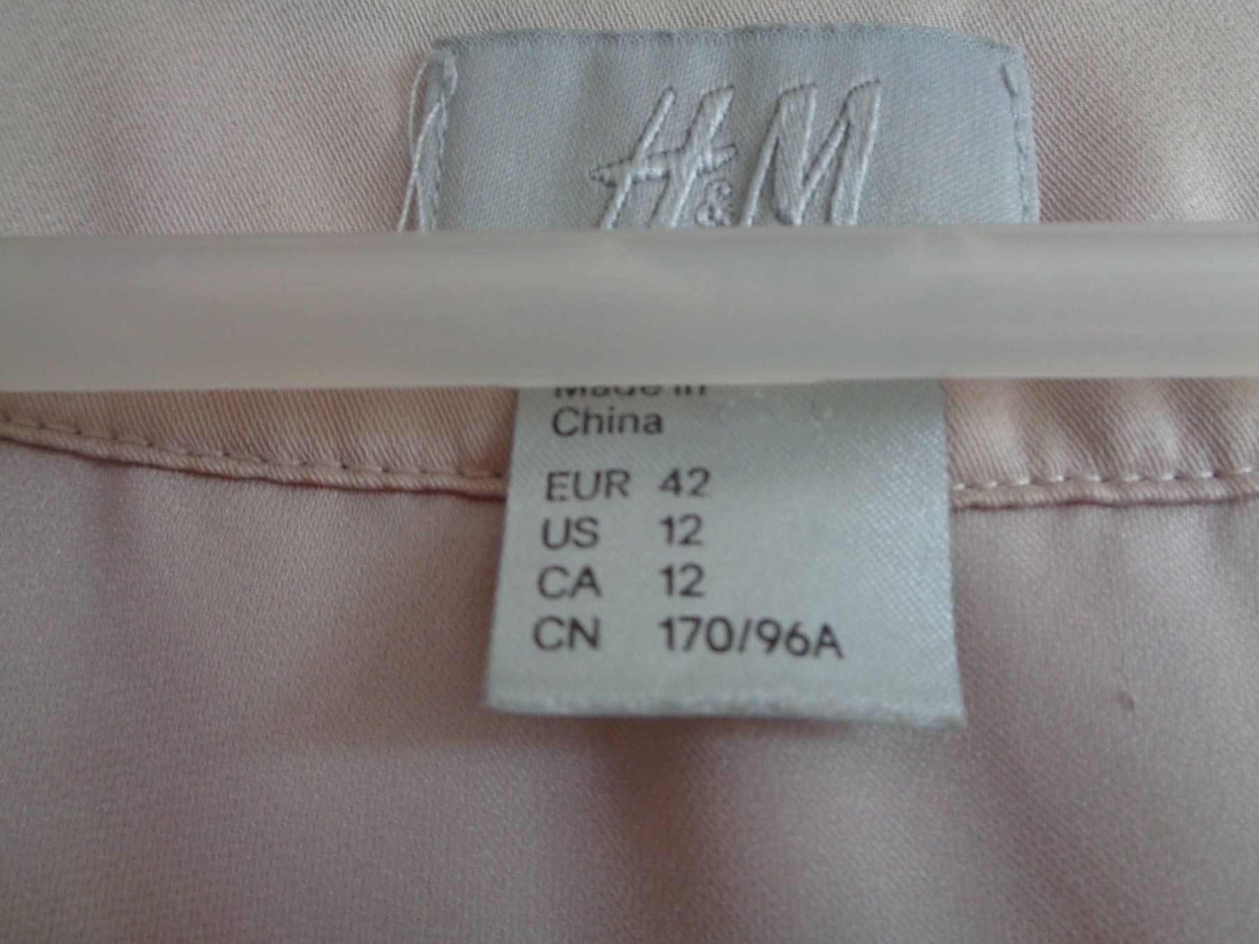 H&M Vestiti: Kleid Damen Gr.42, H&M – Nuovo (secondo la descrizione) da Tafers venduto da kor_jf9w 5