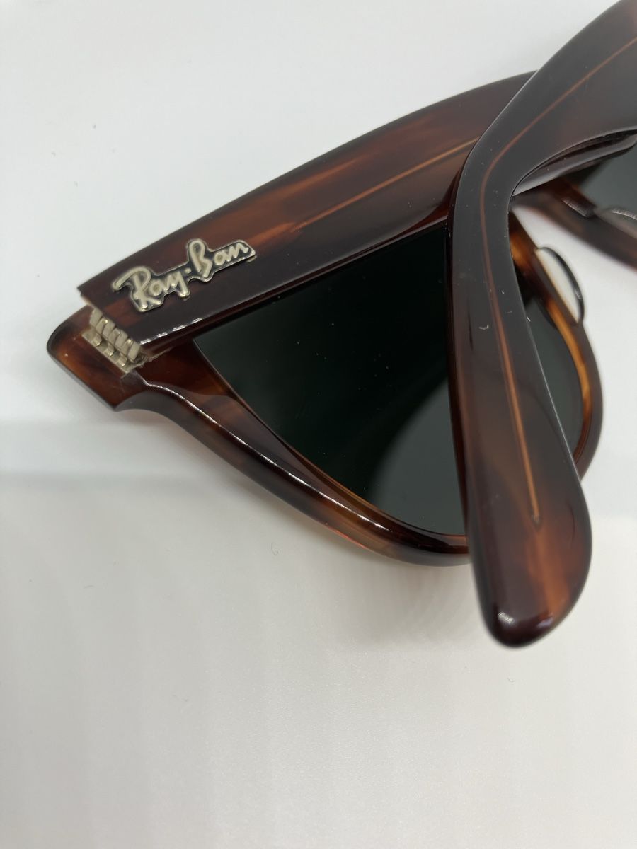 Ray-Ban Brillen & Gläser: Vintage Ray Ban Sonnenbrille – Gebraucht aus St.Gallen von Collage.sg 9