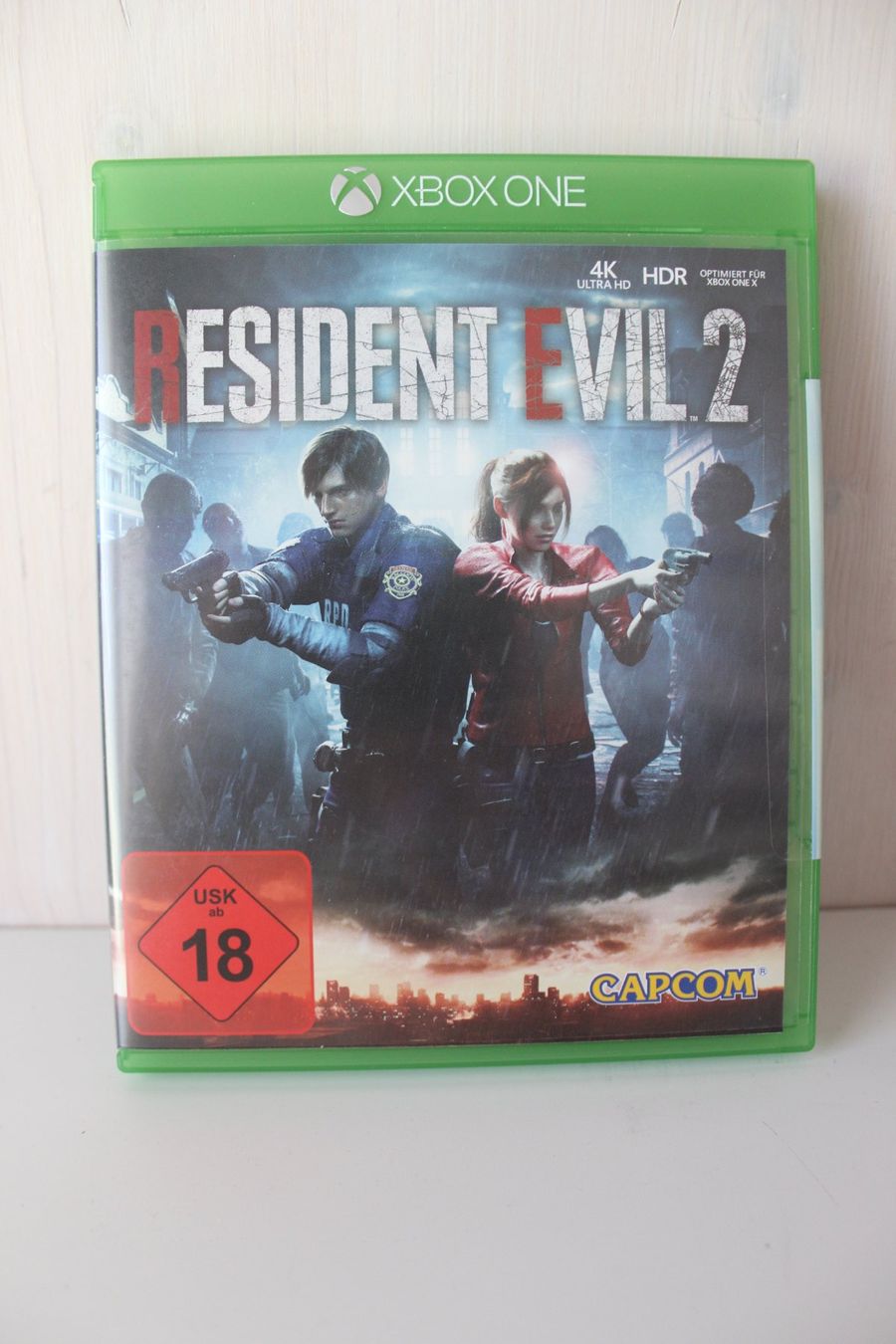 Giochi: Resident Evil 2 - XBOX ONE - NEU – Nuovo e nell'imballaggio originale da Ebertswil venduto da Ricogoeritz