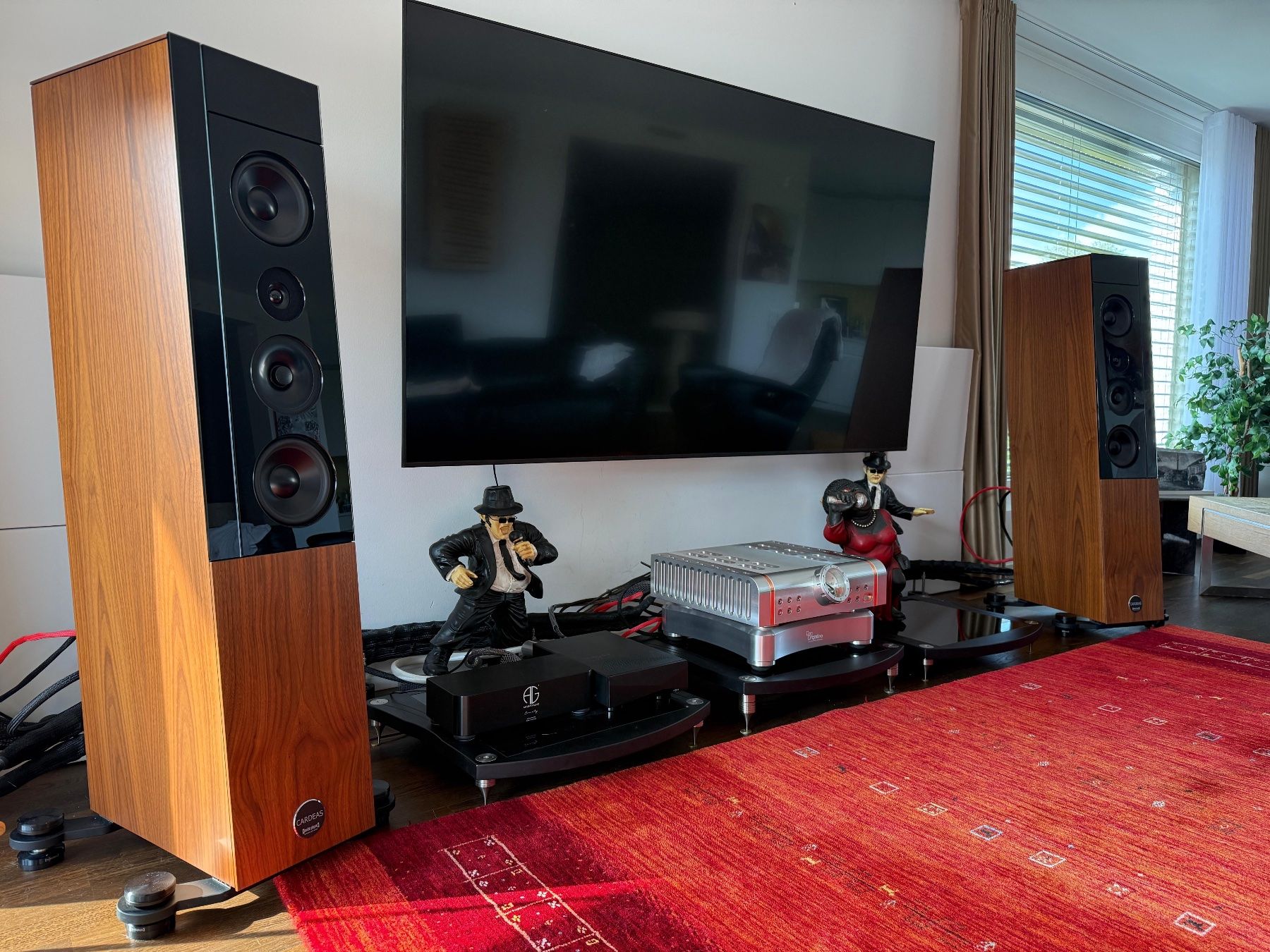 Casse acustiche: Audio Physic Cardeas V – Nuovo (secondo la descrizione) da Derendingen venduto da sssuperstar