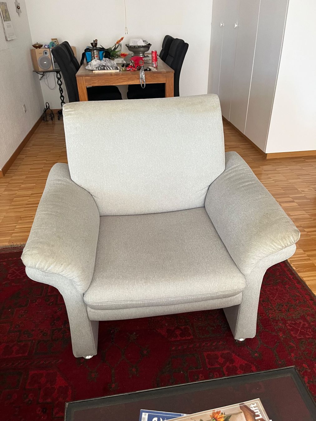 Sessel: Bequemer Sessel – Gebraucht aus Münchenbuchsee von Lucy415 1