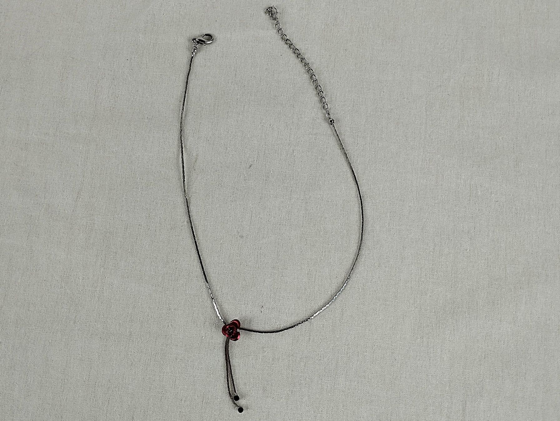 Catenine: Metallrosen Kette – Usato da Schübelbach venduto da Restwert_Schubelbach 3