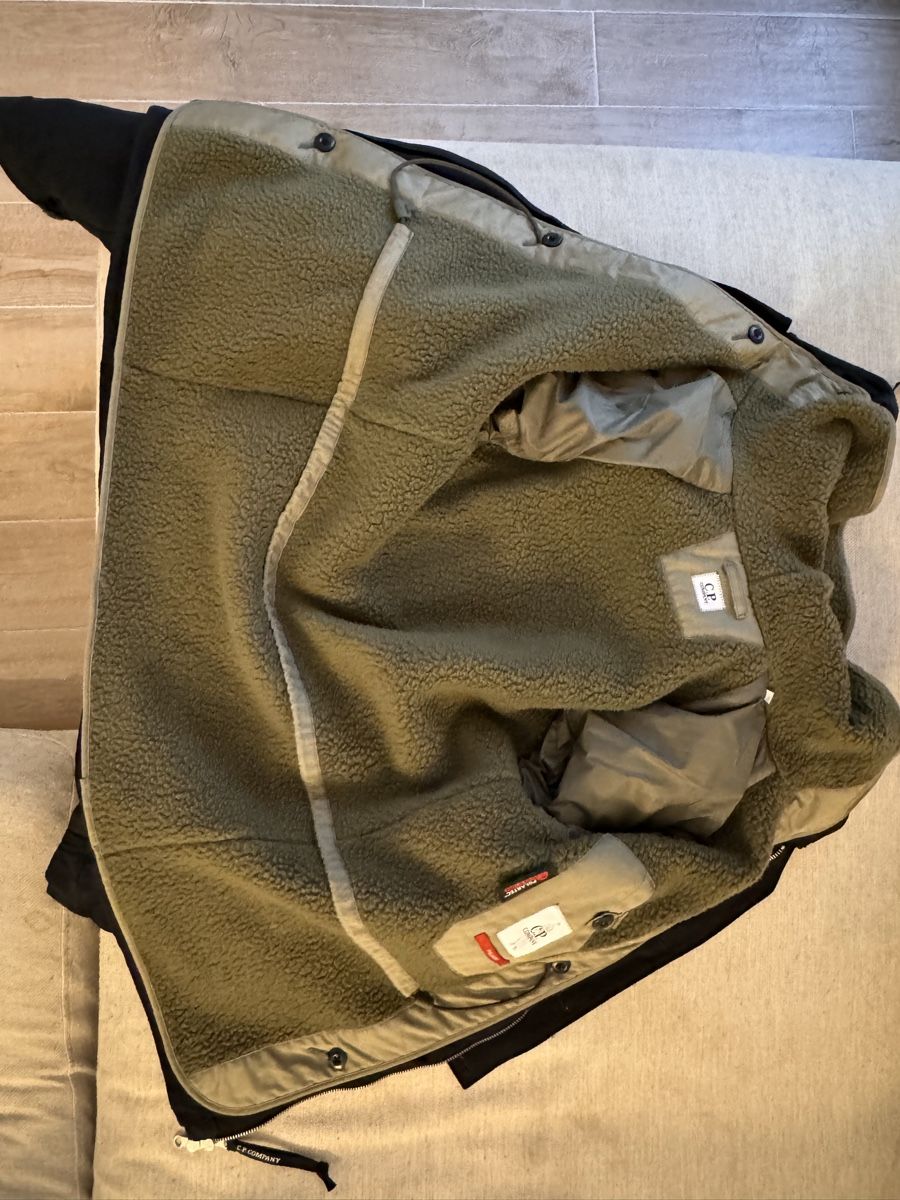 CP Company Giacche: Jacket man C.P. Company Goggle Jacket darkblue – Nuovo (secondo la descrizione) da Dino venduto da Robtherabbit 3
