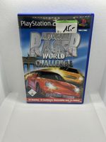 Autobahn Raser World Challenge PS2 Rennspiel Klassiker