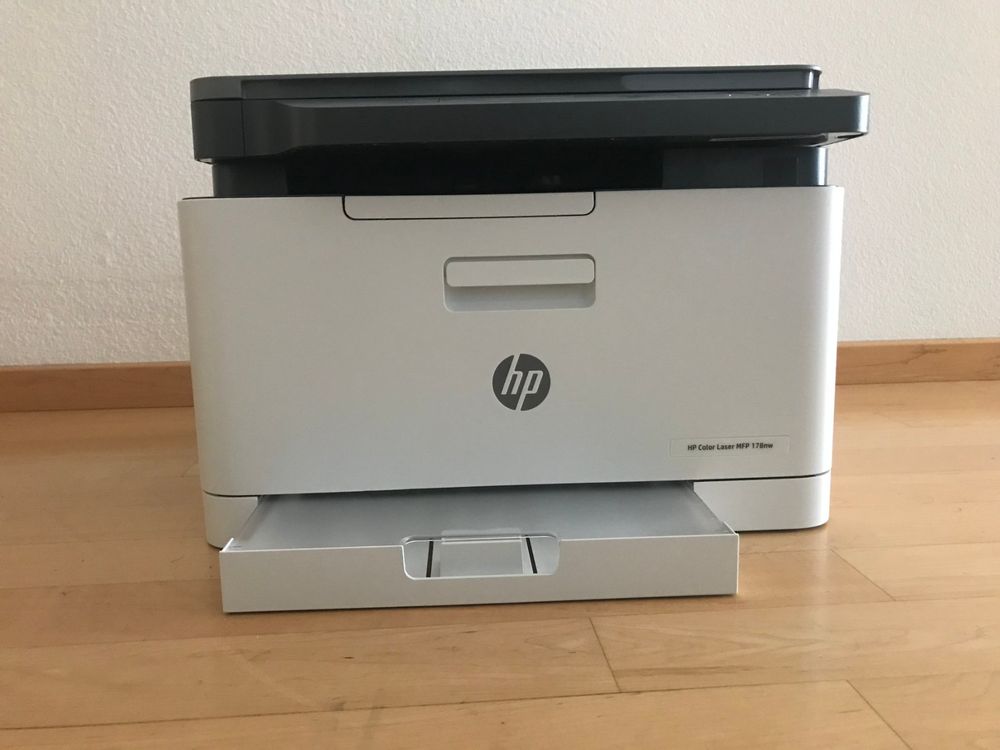 HP Color Laser MFP 178nw | Kaufen auf Ricardo
