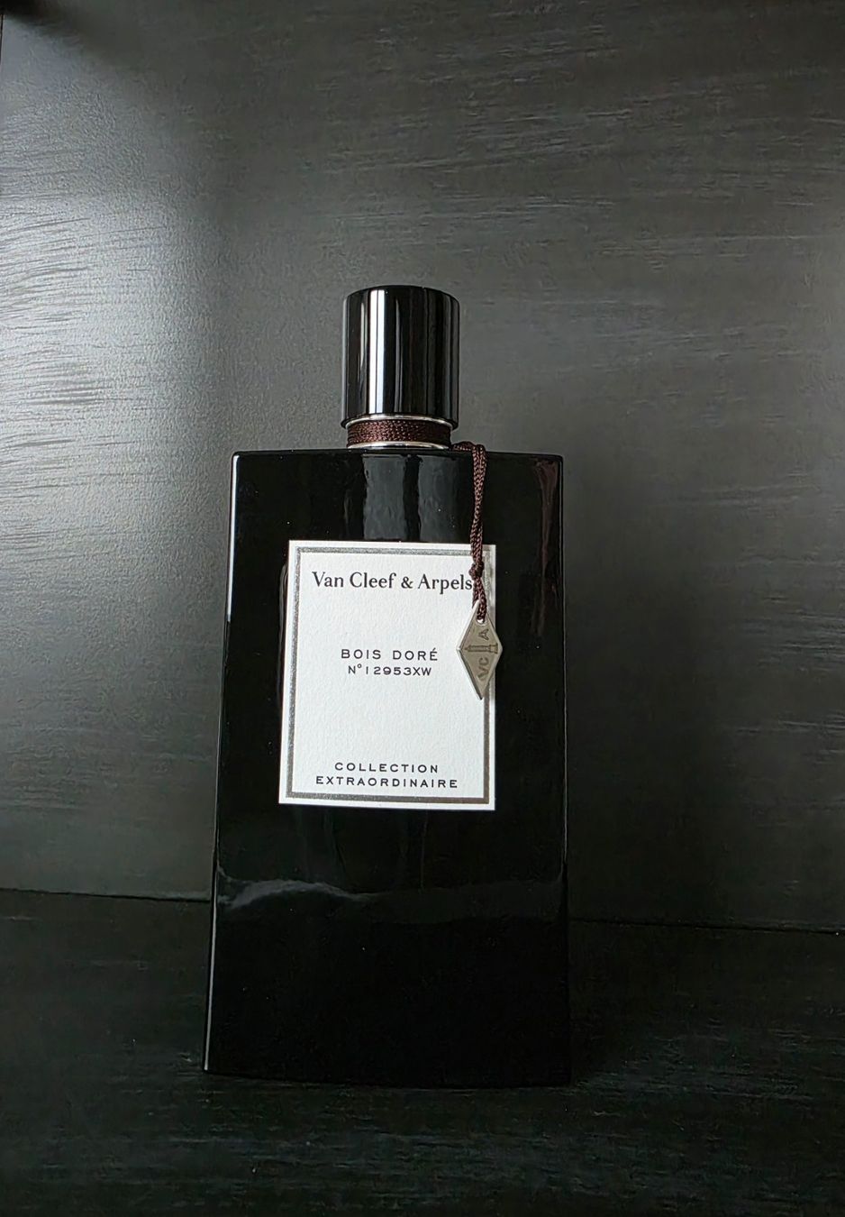 Van Cleef Parfum & Eau de Toilette: Bois Doré - Van Cleef & Arpels 1.5ml Abfüllung / Probe – Neu (gemäss Beschreibung) aus Root von FragranceEla