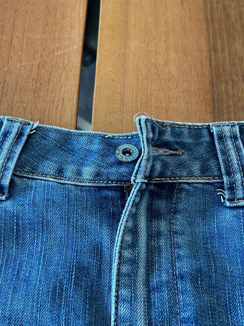 Gonne: Street One Jeansrock, Grösse 38 – Usato da Schötz venduto da chousan 1