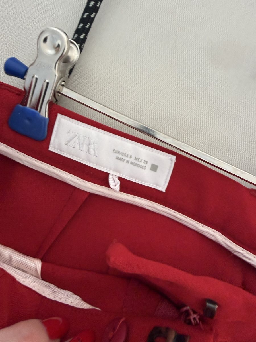 Zara Pantalons: ZARA RED  new M – Neuf (Voir description) à Zürich par dar_ch4051 3