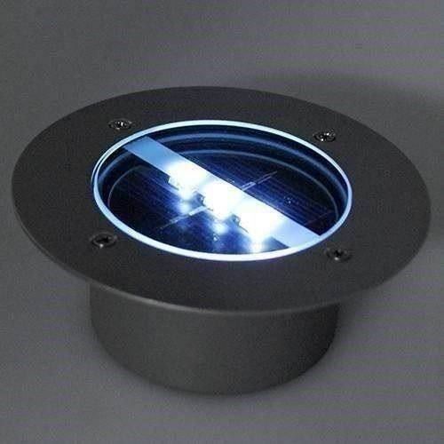 Lampes: Solarleuchte strahler Gartenlampe 3 LED – Neuf (Voir description) à Thun par coverall 2