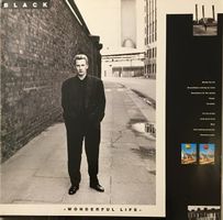 Black – Wonderful Life (LP)