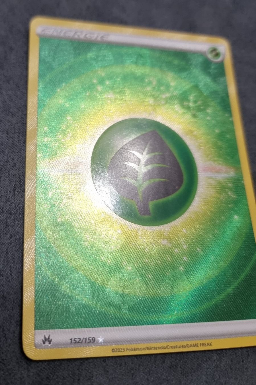 Pokémon Sammelbilder & Trading cards: Pokémon Holo Energie 152/159 – Neu (gemäss Beschreibung) aus Roggwil BE von S_Cards 2