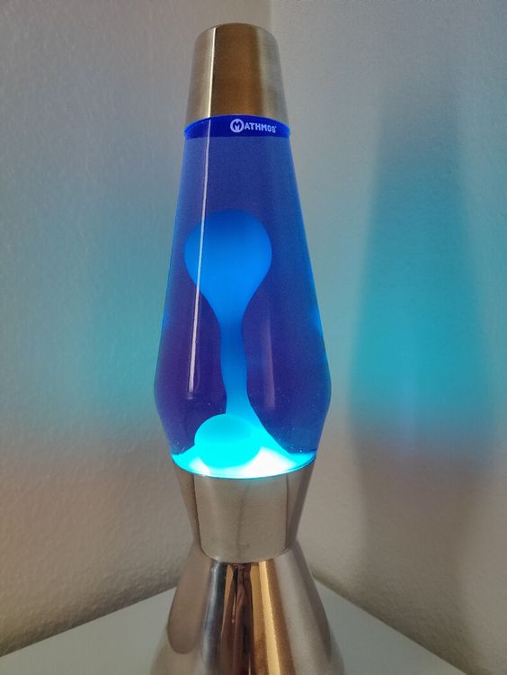 Mathmos Lavalamp Astro, Original 1960s Kult Lampe! (Gebraucht) in ...