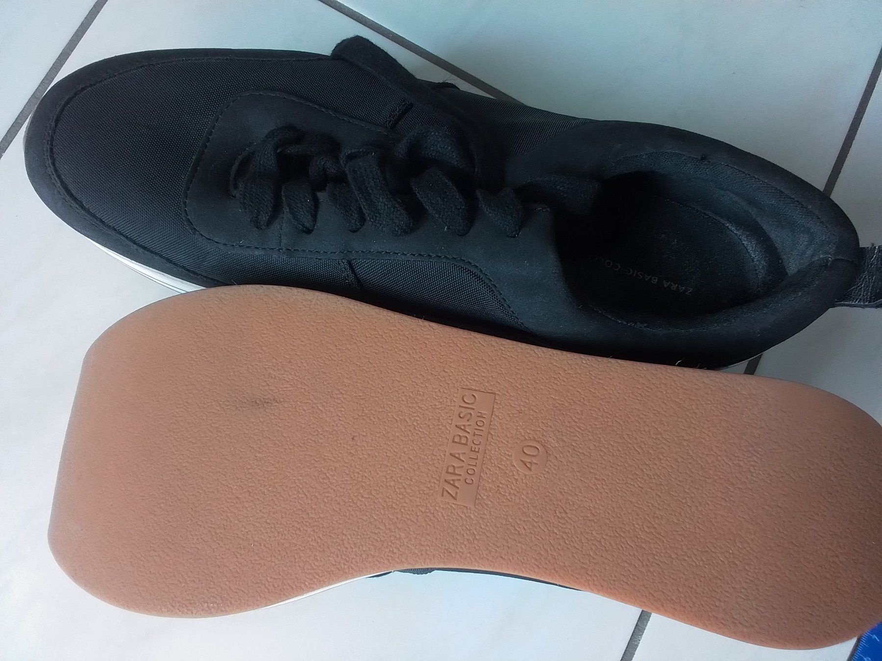 Zara Scarpe da donna: Zara Basic Schuh 40 – Nuovo (secondo la descrizione) da Heimberg venduto da sunny1970 4
